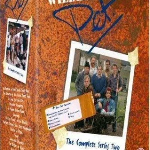 Auf Wiedersehen Pet: The Complete Series 2 Jimmy Nail 2002 DVD Top-quality