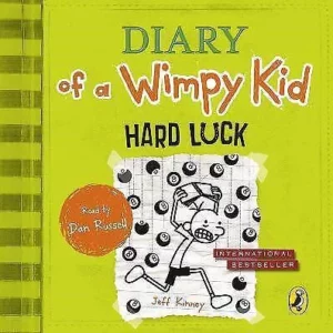 Diary of a Wimpy Kid: Hard Luck VARIOUS 2013 CD Top-quality Free UK shipping