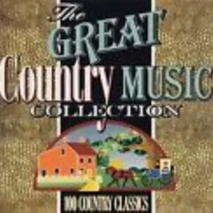 The Great Country Collection Various Artists CD Top-quality Free UK shipping