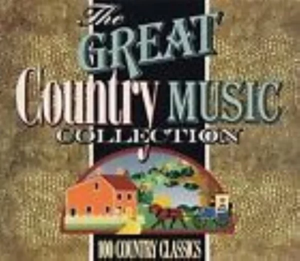 The Great Country Collection Various Artists CD Top-quality Free UK shipping