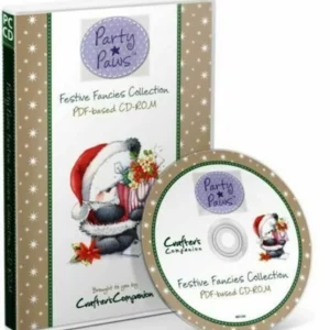 Party Paws Festive Fancies Collection windows 98 Top-quality Free UK shipping