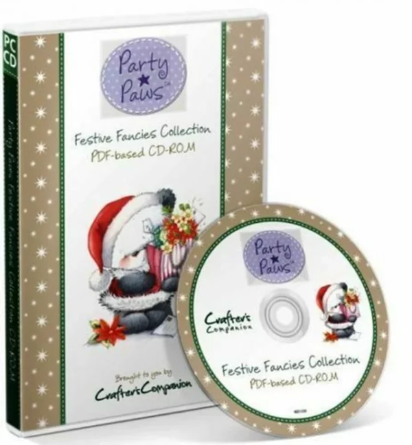 Party Paws Festive Fancies Collection windows 98 Top-quality Free UK shipping