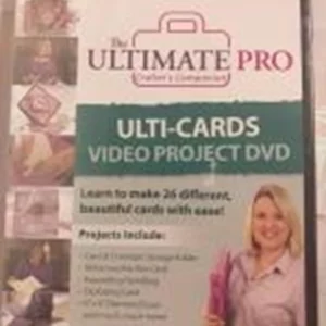 The Ultimate Pro - Ulti Boxes Video Project DVD 2015 DVD Top-quality