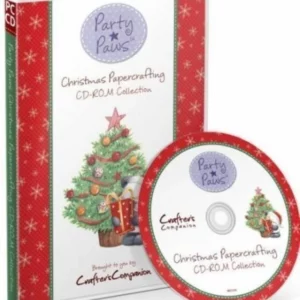 Party Paws Christmas Papercrafting Windows 98 Second Edition 2014 Top-quality