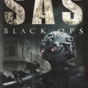 SAS Black Ops Nigel Woodings 2014 DVD Top-quality Free UK shipping