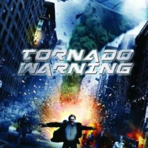 Tornado Warning Jeff Fahey 2012 DVD Top-quality Free UK shipping