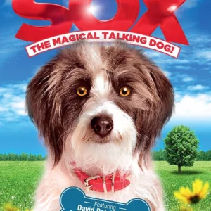 Sox - The Magical Talking Dog David Deluise 2014 DVD Top-quality