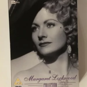 The Margaret Lockwood Collection Margaret Lockwood 2008 DVD Top-quality