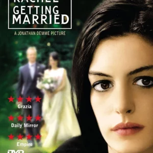 Rachel Getting Married Anne Hathaway 2009 DVD Top-quality Free UK shipping