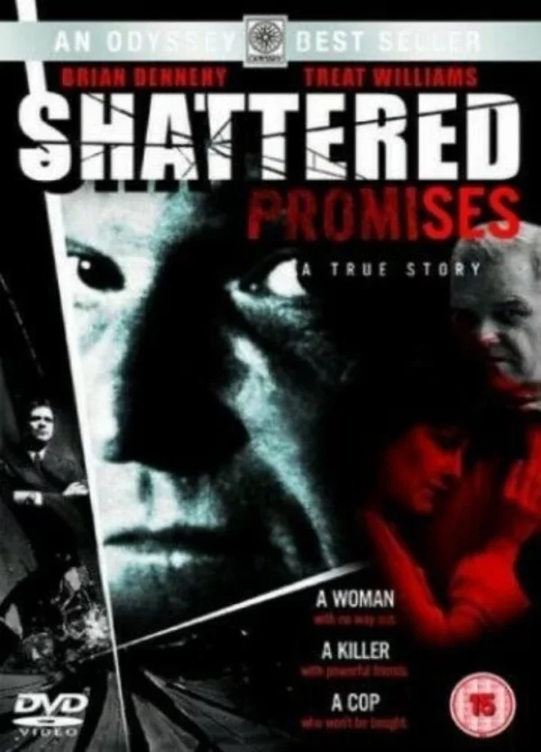 Shattered Promises Treat Williams 2001 DVD Top-quality Free UK shipping