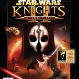 Star Wars: Knights of the Old Republic II - Sith Lords Microsoft Xbox 2005