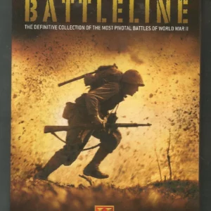 BATTLELINE 2006 DVD Top-quality Free UK shipping