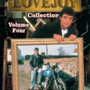 The Lovejoy Collection - Volume 4 Ian McShane 2005 DVD Top-quality