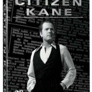 Citizen Kane Orson Welles Special Edition 2003 DVD Top-quality Free UK shipping