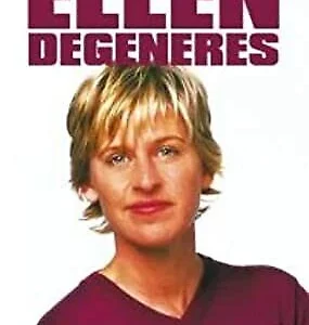 Ellen Degeneres - Live Ellen DeGeneres 2001 DVD Top-quality Free UK shipping