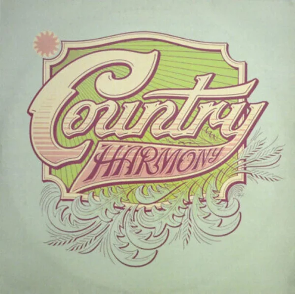 Country Harmony Various 1980 Records Top-quality Free UK shipping