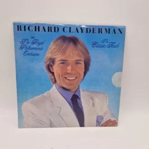 The Classic Touch Richard Clayderman 1985 Records Top-quality Free UK shipping