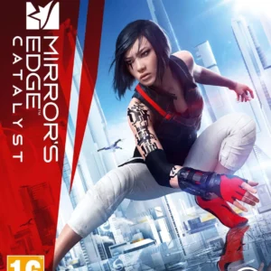 Mirror's Edge Catalyst Xbox One 2016 Top-quality Free UK shipping