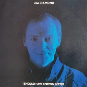 I Should Have Known Better Jim Diamond 1984 Records Top-quality