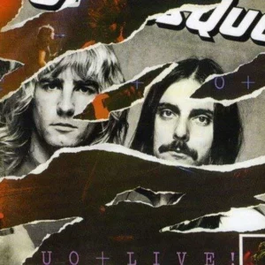 Status Quo : Live! Status Quo 2005 CD Top-quality Free UK shipping