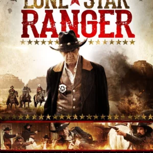 The Lone Star Ranger David Carradine DVD Top-quality Free UK shipping