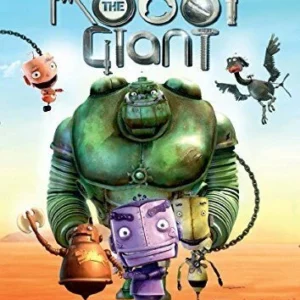 The Robot Giant Bawriboon Chanreuang 2015 DVD Top-quality Free UK shipping