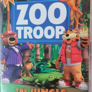 ZOO TROOP 2009 DVD Top-quality Free UK shipping