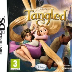 Tangled Nintendo DS 2011 Top-quality Free UK shipping