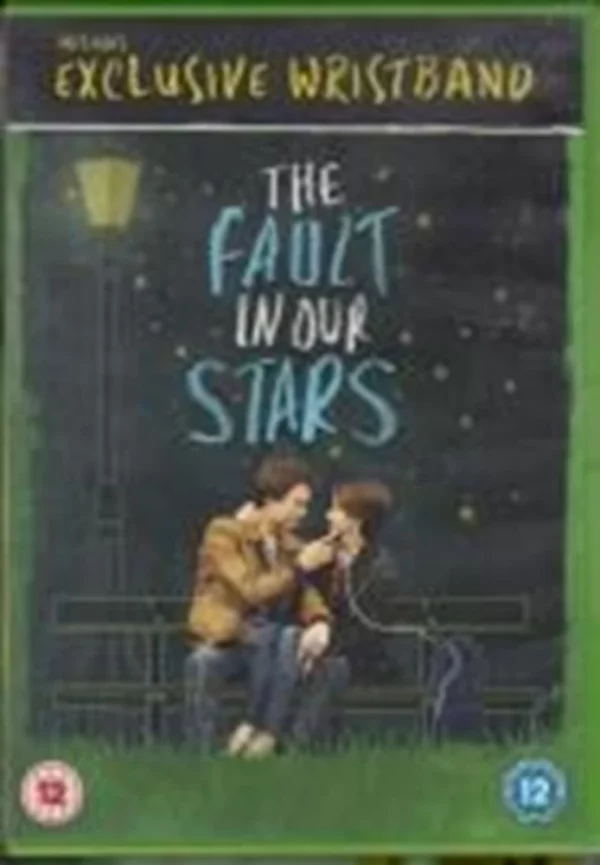 The Fault In Our Stars Ansel Elgort 2014 DVD Top-quality Free UK shipping
