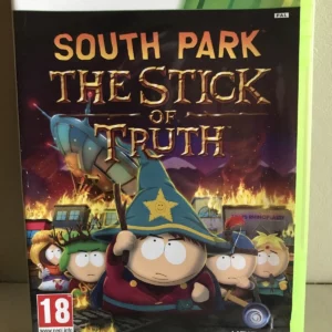 South Park: The Stick of Truth Microsoft Xbox 360 2014 Top-quality