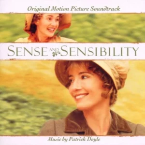 Sense & Sensibility / O.S.T. Patrick Doyle 1995 CD Top-quality Free UK shipping