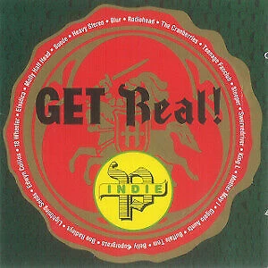 Get Real Various 1995 CD Top-quality Free UK shipping