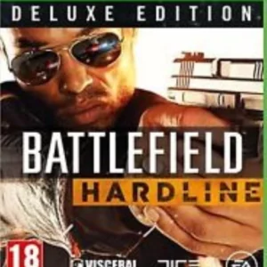 Battlefield: Hardline Microsoft Xbox One 2015 Top-quality Free UK shipping