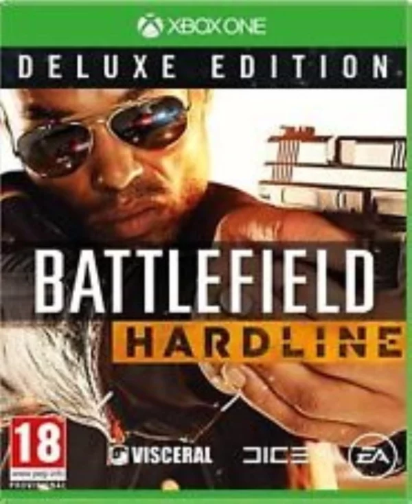 Battlefield: Hardline Microsoft Xbox One 2015 Top-quality Free UK shipping