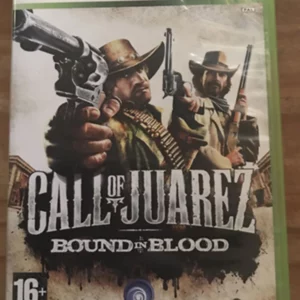 Call Of Juarez: Bound In Blood Microsoft Xbox 360 2009 Top-quality