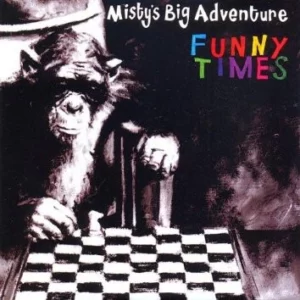 Funny Times Misty's Big Adventure 2007 CD Top-quality Free UK shipping