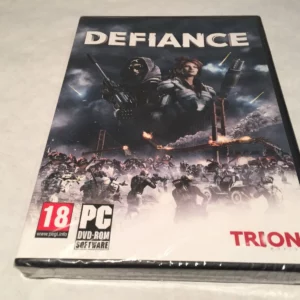 Defiance Windows XP, vista, 7, or 8 2013 Top-quality Free UK shipping