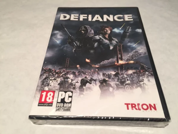 Defiance Windows XP, vista, 7, or 8 2013 Top-quality Free UK shipping