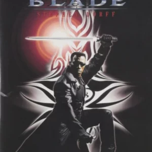 Blade Wesley Snipes DVD Top-quality Free UK shipping