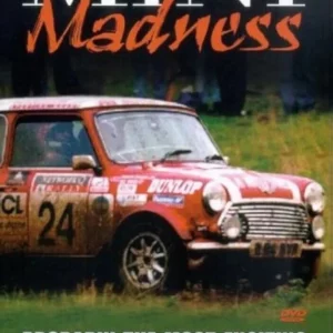 Mini Madness 2004 DVD Top-quality Free UK shipping