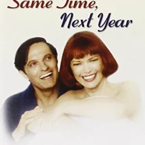 Same Time, Next Year Ellen Burstyn 2008 DVD Top-quality Free UK shipping