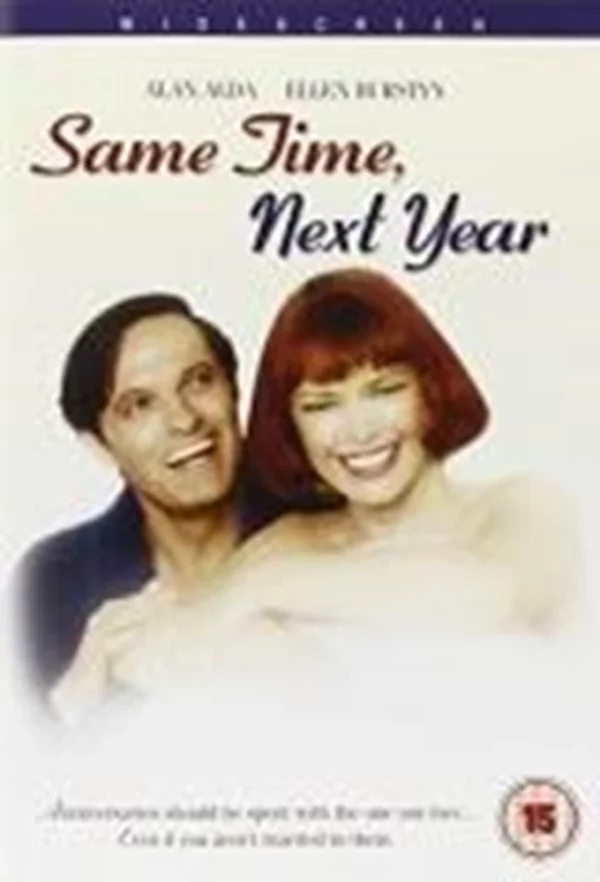 Same Time, Next Year Ellen Burstyn 2008 DVD Top-quality Free UK shipping