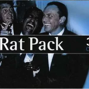 Rat Pack Various 2008 CD Top-quality Free UK shipping