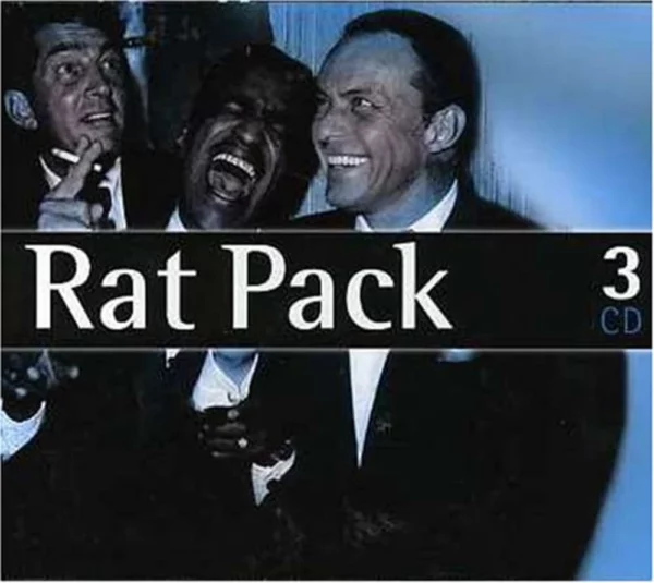 Rat Pack Various 2008 CD Top-quality Free UK shipping