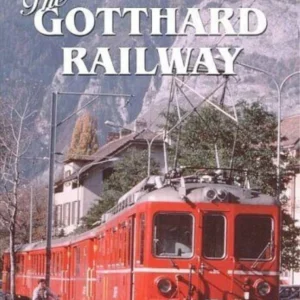 The Gotthard Railway 2005 DVD Top-quality Free UK shipping