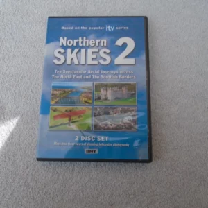 Northern Skies 2 2007 DVD Top-quality Free UK shipping