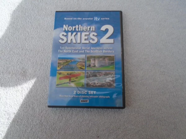 Northern Skies 2 2007 DVD Top-quality Free UK shipping