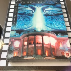 Independence Day Will Smith 2007 DVD Top-quality Free UK shipping