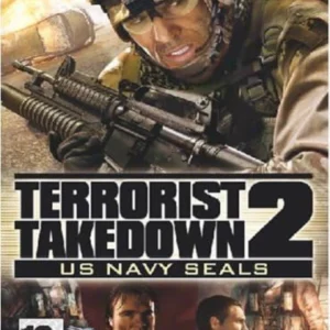 Terrorist Takedown 2 US Navy Seals Windows XP / 2000 2009 Top-quality