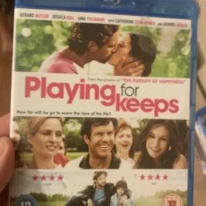 Playing For Keeps 2012 Blu-ray Top-quality Free UK shipping